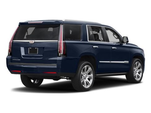 Used 2018 Cadillac Escalade Premium Luxury AWD/4WD image 2