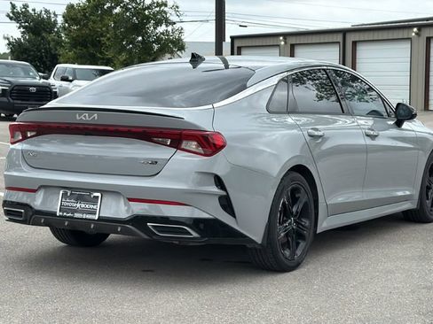 Used 2022 Kia K5 GT-Line w/ GT-Line Awd Premium Package image 6