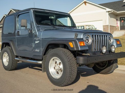 Used 1997 Jeep Wrangler Sport image 12