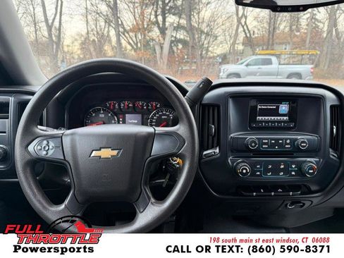 Used 2014 Chevrolet Silverado 1500 W/T w/ Trailering Package image 22