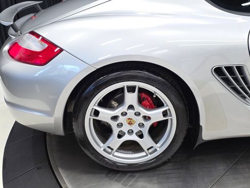 Used 2007 Porsche Cayman S RWD image 41