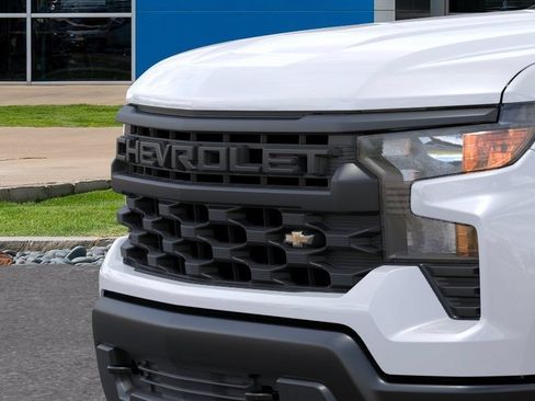 New 2026 Chevrolet Silverado 1500 W/T w/ WT Value Package RWD image 13