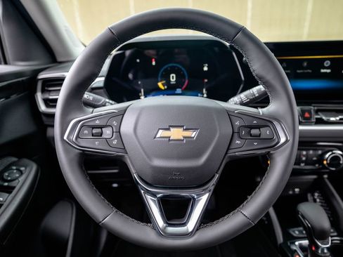 New 2026 Chevrolet TrailBlazer LT w/ LT Cold Weather Package AWD/4WD image 14