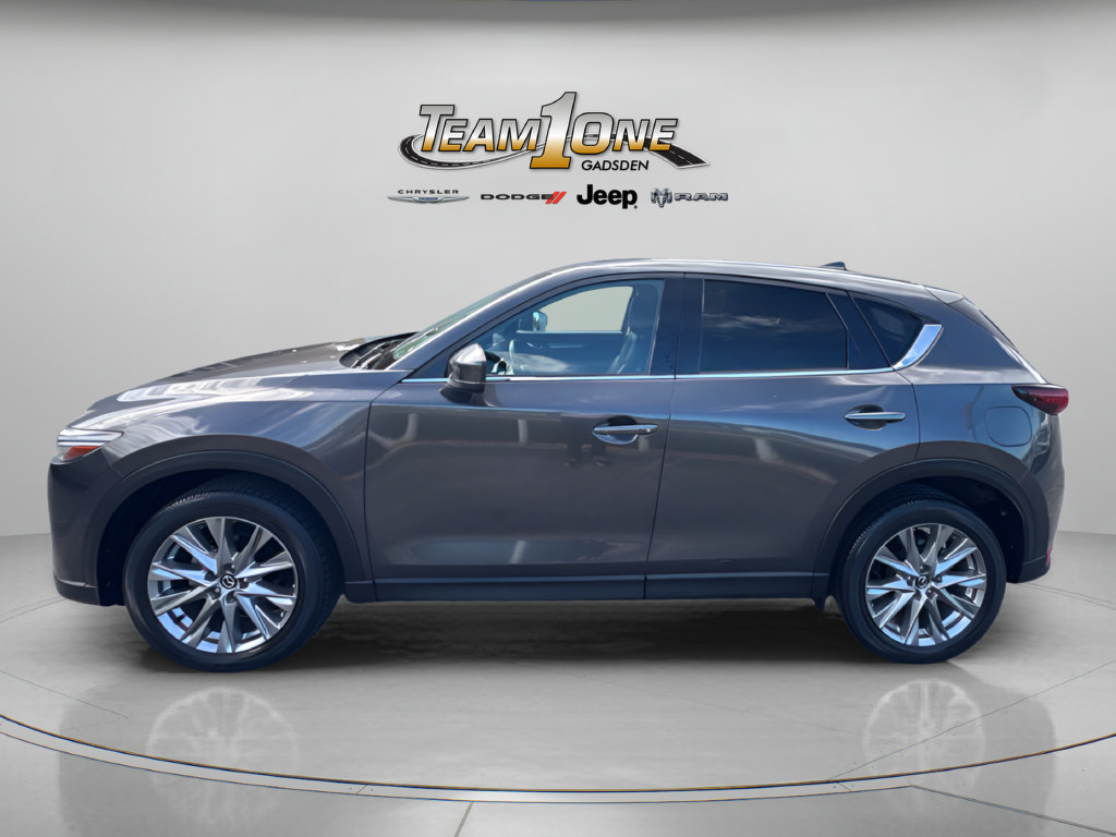 Used 2021 MAZDA CX-5 Grand Touring AWD/4WD image 4