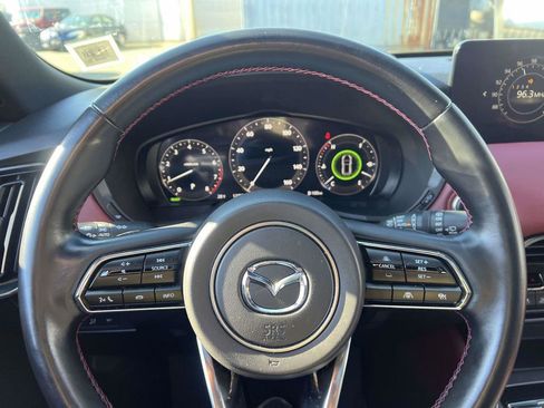 Used 2025 MAZDA CX-70 3.3 Turbo w/ Premium Plus Pkg image 33