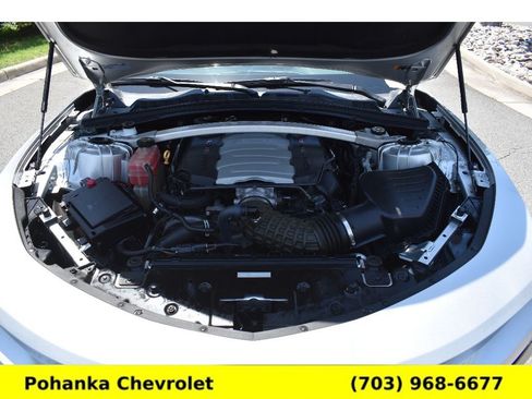 Used 2018 Chevrolet Camaro SS RWD image 35