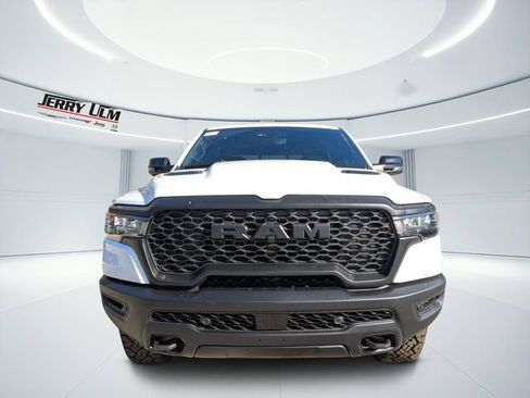 New 2026 RAM 1500 Rebel w/ Rebel Level 2 Equipment Group AWD/4WD image 7