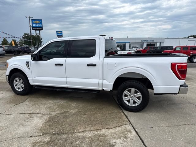 Used 2021 Ford F150 XLT w/ Equipment Group 301A Mid AWD/4WD image 12