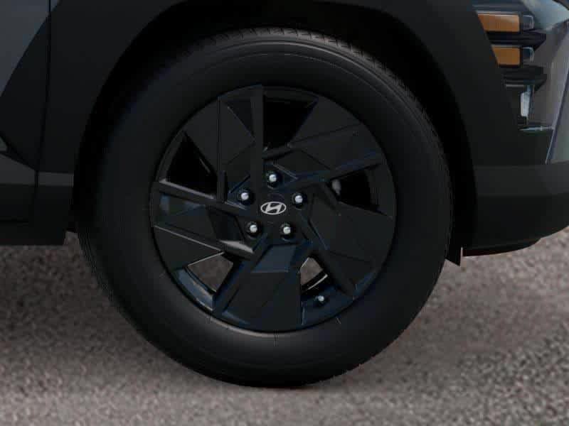 New 2027 Hyundai Kona SEL Sport FWD image 8