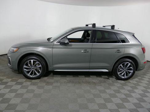 Used 2023 Audi Q5 2.0T Premium Plus AWD/4WD image 3