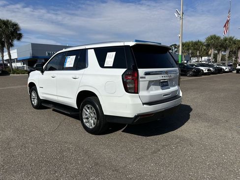 Used 2024 Chevrolet Tahoe LT AWD/4WD image 14