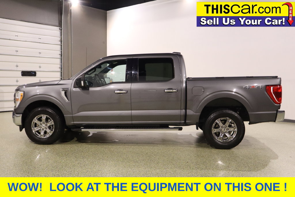 Used 2021 Ford F150 XLT w/ Equipment Group 301A Mid AWD/4WD image 6