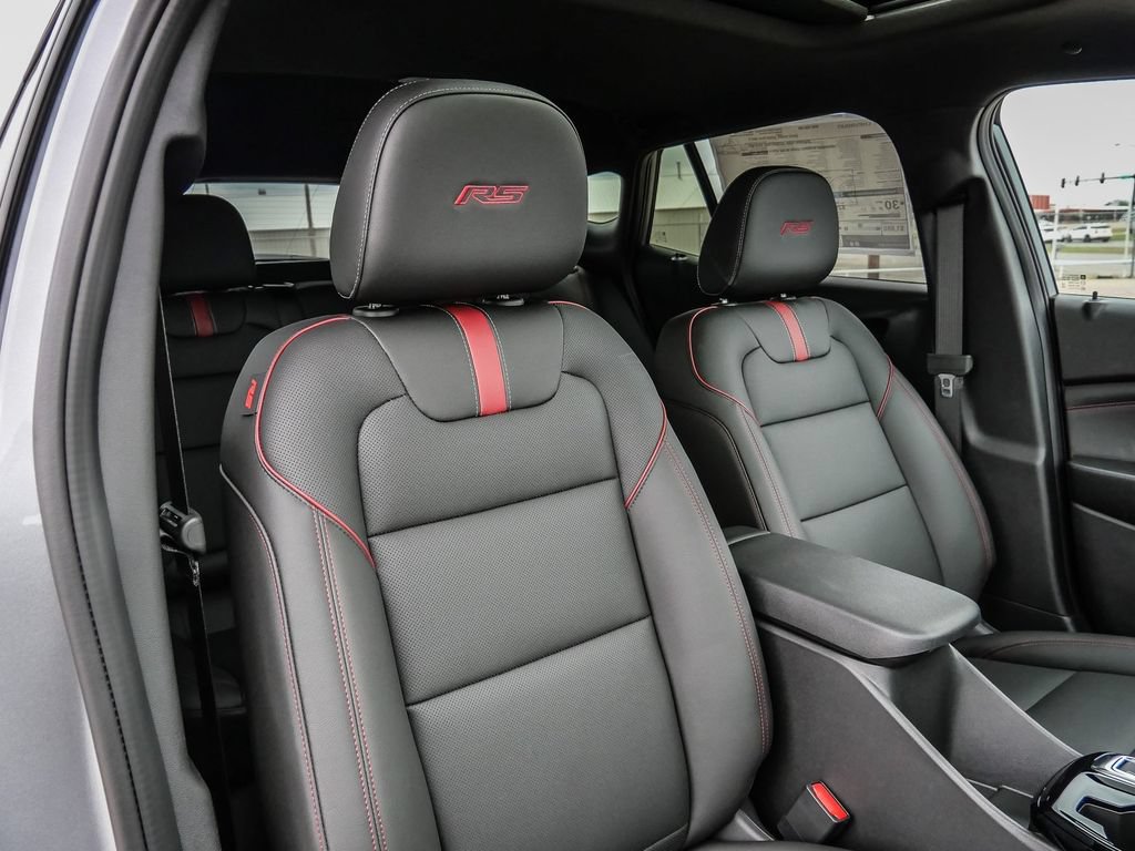 New 2026 Chevrolet Trax RS w/ Driver Confidence Package FWD image 13