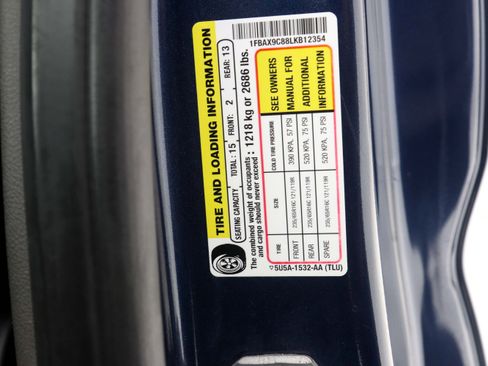 Used 2020 Ford Transit 350 XLT image 33