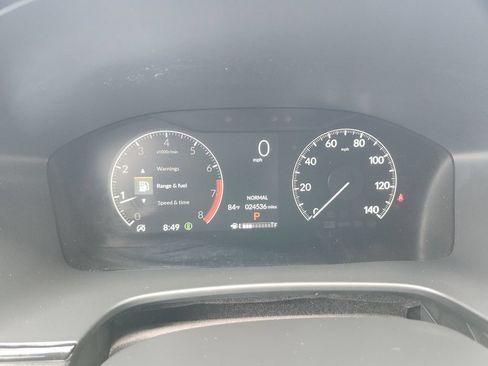Certified 2024 Honda CR-V EX image 29
