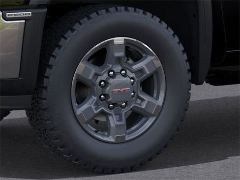 New 2026 GMC Sierra 2500 SLE w/ Preferred Package image 9