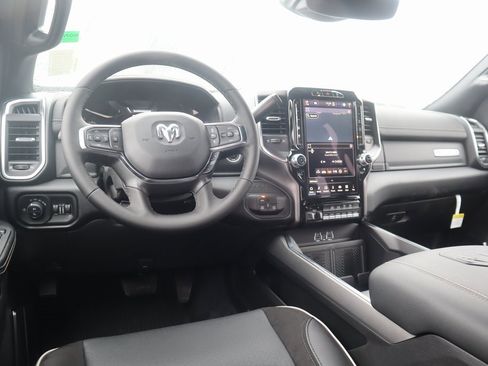 New 2026 RAM 2500 Laramie w/ Night Edition image 2