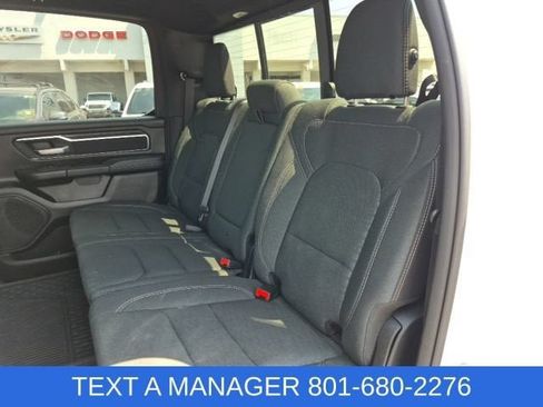 Used 2025 RAM 1500 Big Horn AWD/4WD image 16