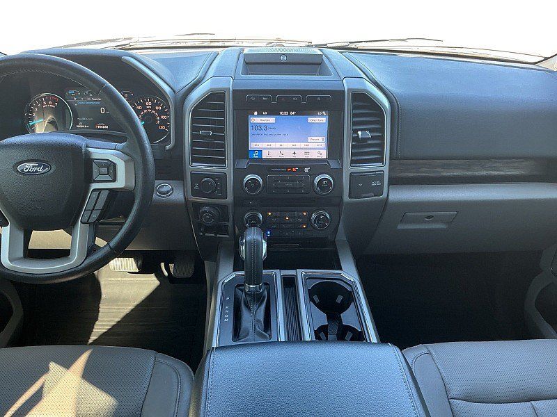 Used 2018 Ford F150 Lariat w/ Equipment Group 502A Luxury AWD/4WD image 10