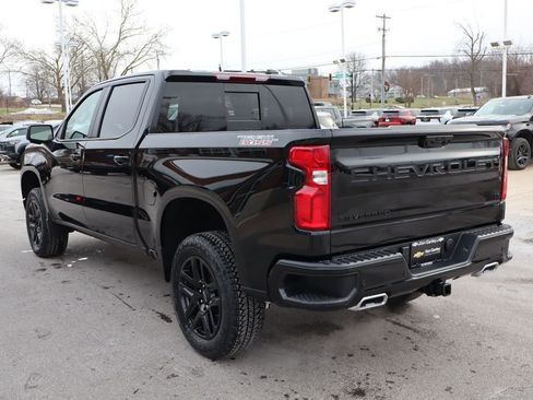 New 2026 Chevrolet Silverado 1500 LT Trail Boss w/ Safety Package image 33