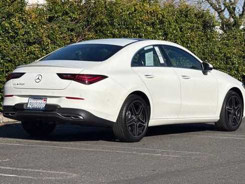 Certified 2026 Mercedes-Benz CLA 250 image 3