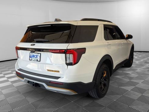 Used 2026 Ford Explorer Tremor w/ Tremor Ultimate Package AWD/4WD image 5