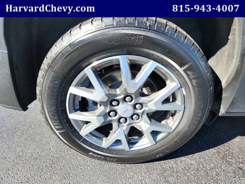 Used 2023 GMC Acadia SLE image 41