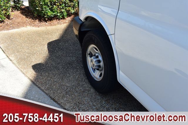 Certified 2025 Chevrolet Express 2500 Extended w/ Driver Convenience Package RWD image 17
