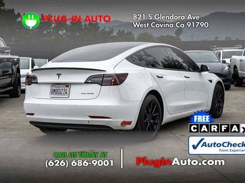 Used 2019 Tesla Model 3 Long Range image 5