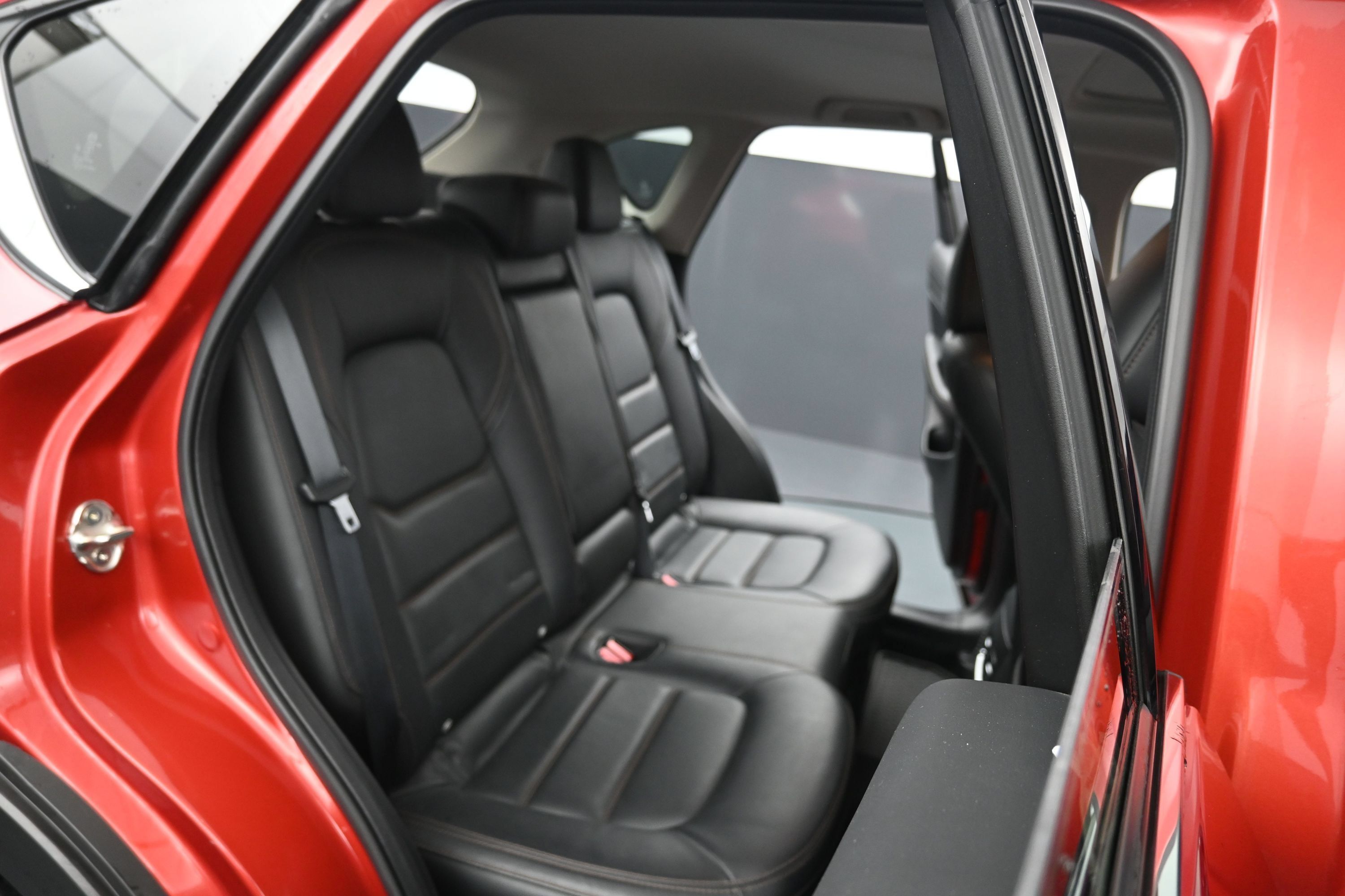 Used 2023 MAZDA CX-5 AWD 2.5 S w/ Premium Plus Pkg image 26