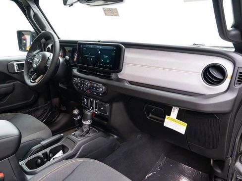 New 2026 Jeep Wrangler Sport AWD/4WD image 26