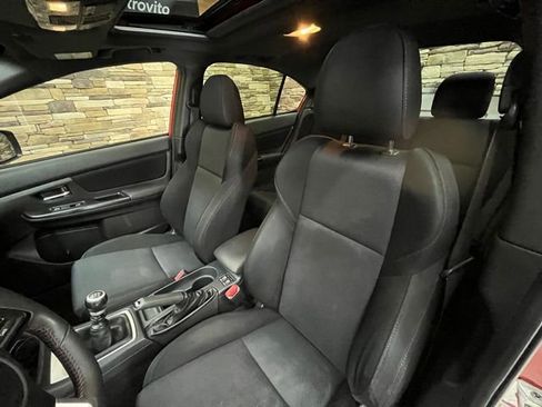 Used 2017 Subaru WRX Premium AWD/4WD image 15