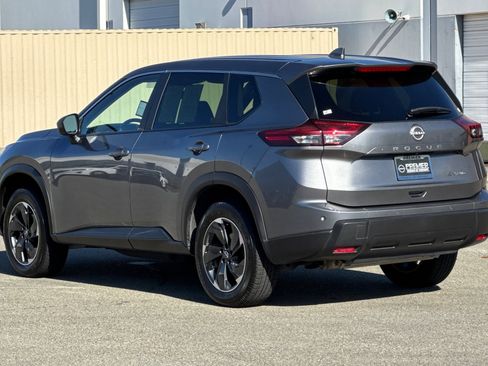 Certified 2024 Nissan Rogue SV image 6