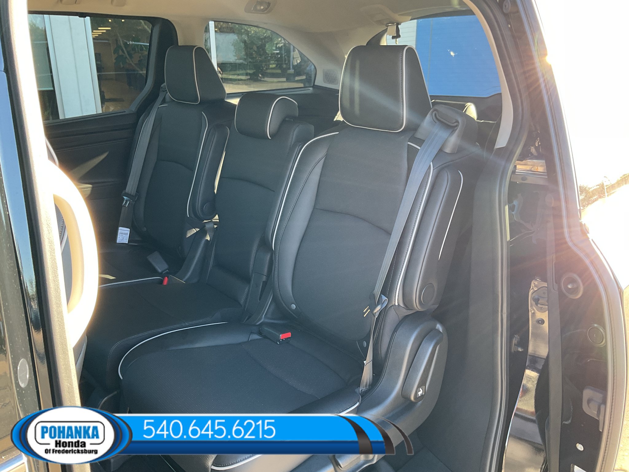 New 2027 Honda Odyssey Elite image 12