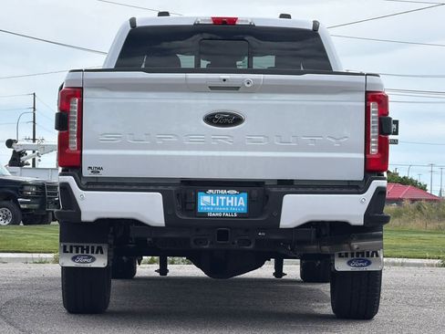 New 2026 Ford F350 Lariat w/ Black Appearance Package AWD/4WD image 14