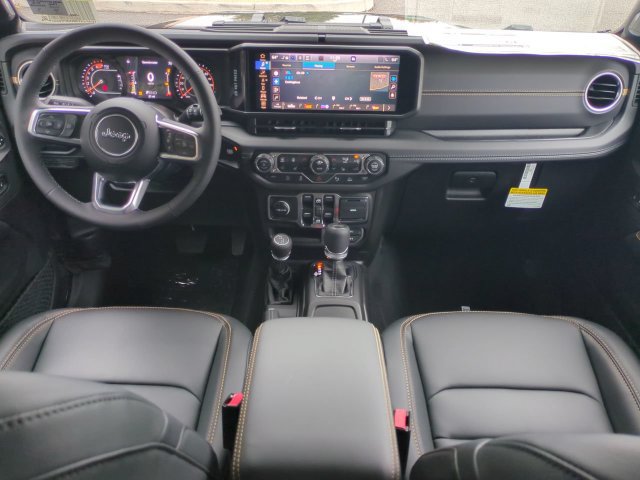 New 2027 Jeep Wrangler Unlimited Sahara AWD/4WD image 15