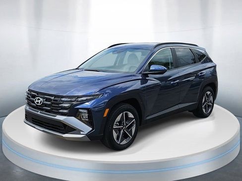 Certified 2026 Hyundai Tucson SEL image 2