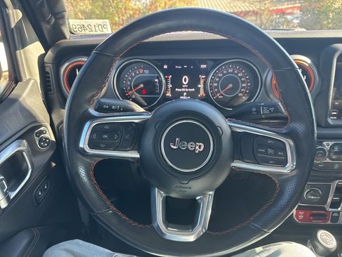 Used 2023 Jeep Gladiator Mojave w/ LED Lighting Group image 14