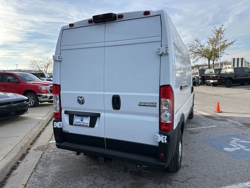 New 2026 RAM ProMaster 3500 image 29