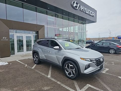 Certified 2022 Hyundai Tucson SEL w/ Convenience Package image 7