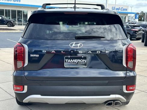Used 2022 Hyundai Palisade SEL w/ Convenience Package image 3