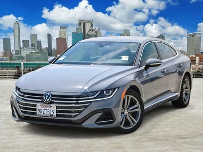 Used 2023 Volkswagen Arteon SE