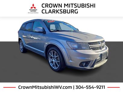 Used 2019 Dodge Journey GT