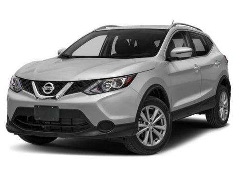 Used 2019 Nissan Rogue Sport S image 4