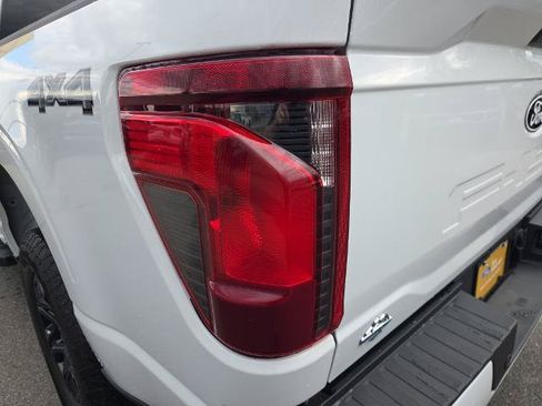Certified 2025 Ford F150 XLT w/ Equipment Group 301A Standard AWD/4WD image 6