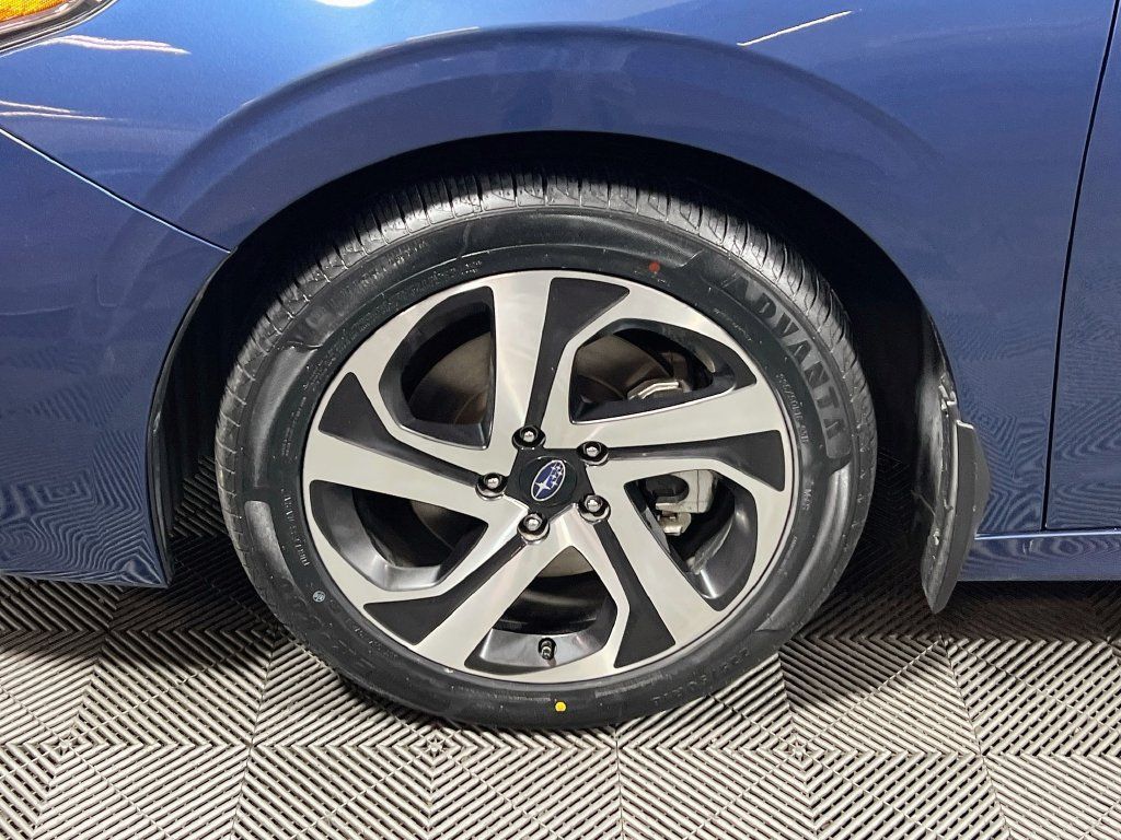 Used 2022 Subaru Legacy Limited AWD/4WD image 29