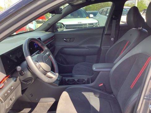 Certified 2024 Hyundai Kona N Line AWD/4WD image 10