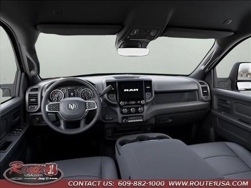 New 2026 RAM 5500 Tradesman w/ Chrome Appearance Group AWD/4WD image 15