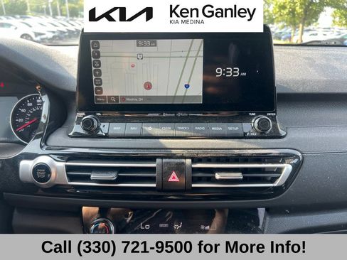 Certified 2021 Kia Seltos SX AWD/4WD image 13