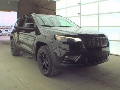 Used 2022 Jeep Cherokee Latitude
